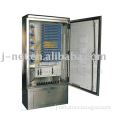 fibre optic stainless steel 288 core outdoor cable distribution box